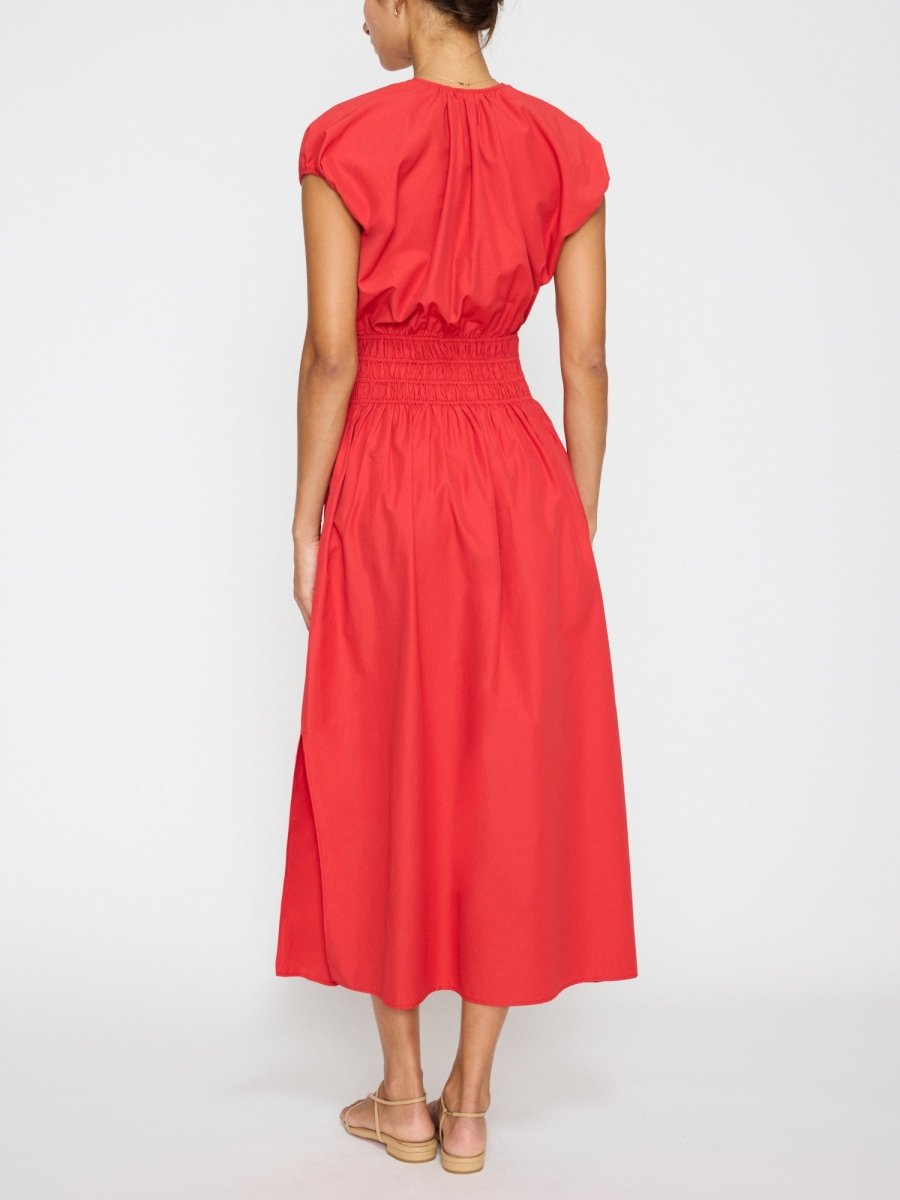 mina red dress *PRE ORDER* Mina Dress in Red