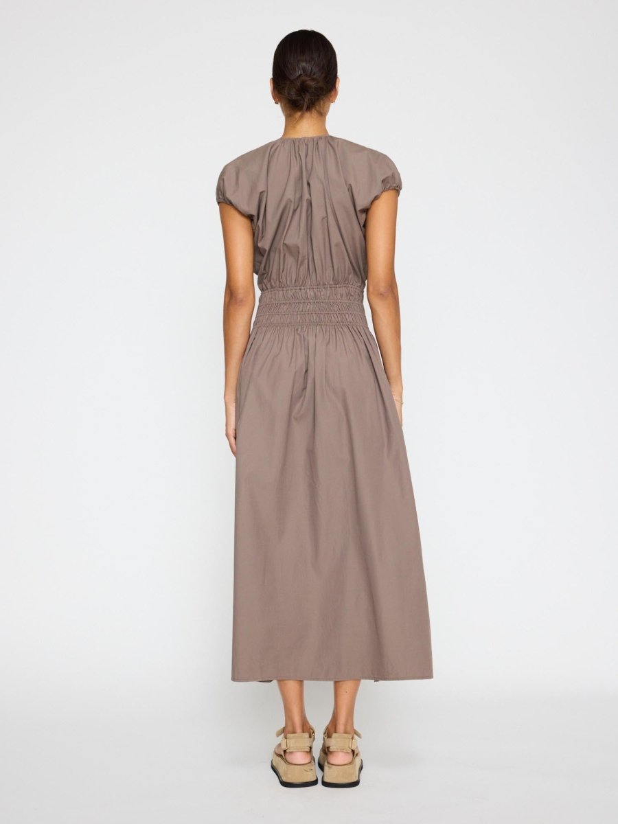 Women's Mina Dress in Terra | Brochu Walker