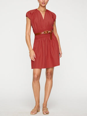 The Mina Short Dress