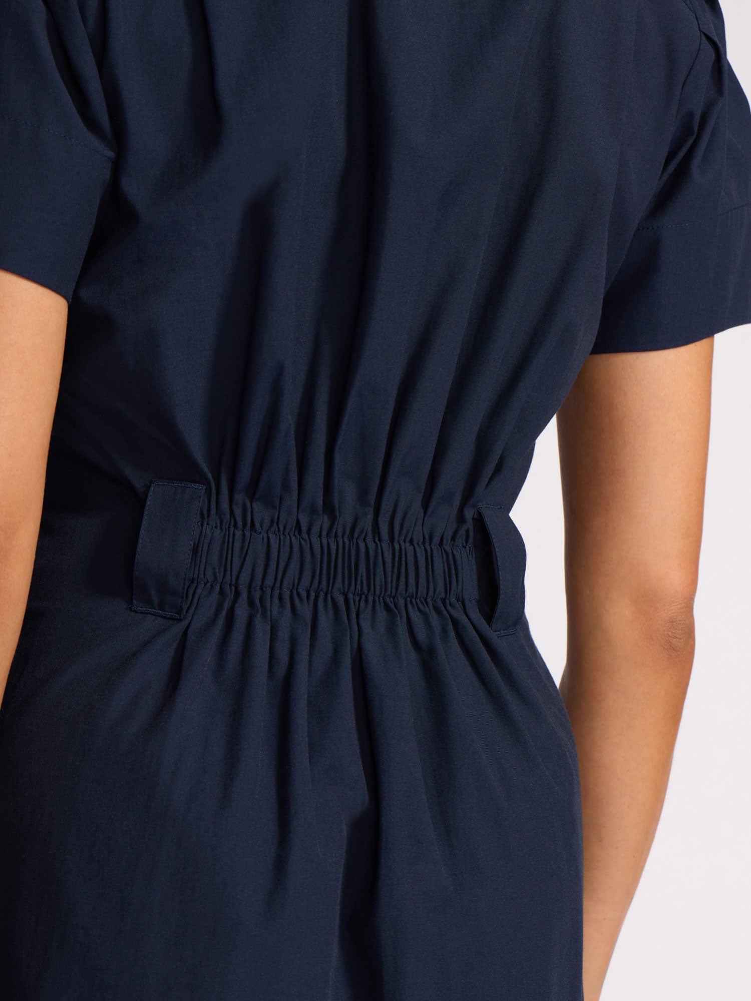 Women's Monaco Dress in Navy | Brochu Walker XS