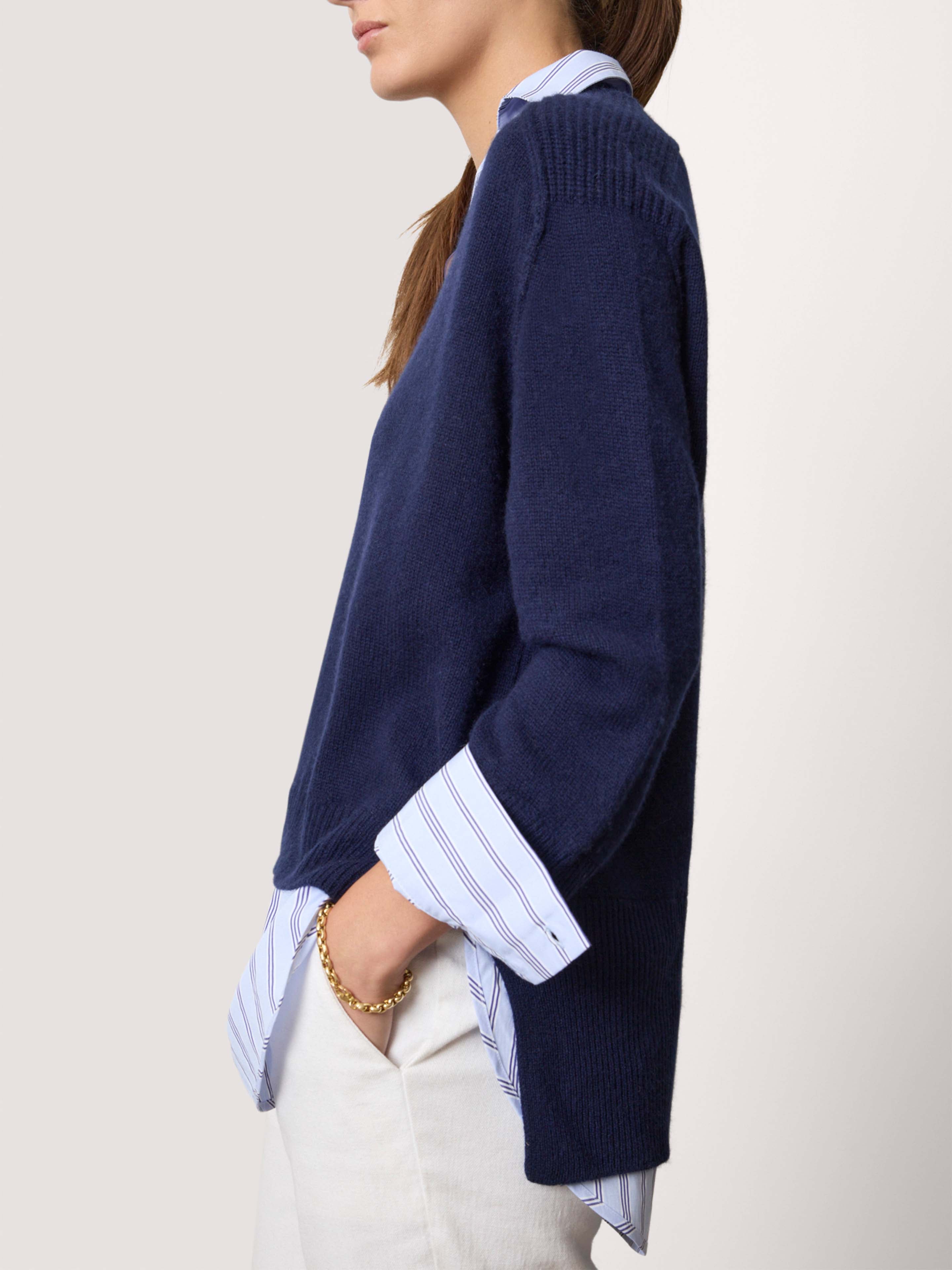 The Looker Layered V-Neck