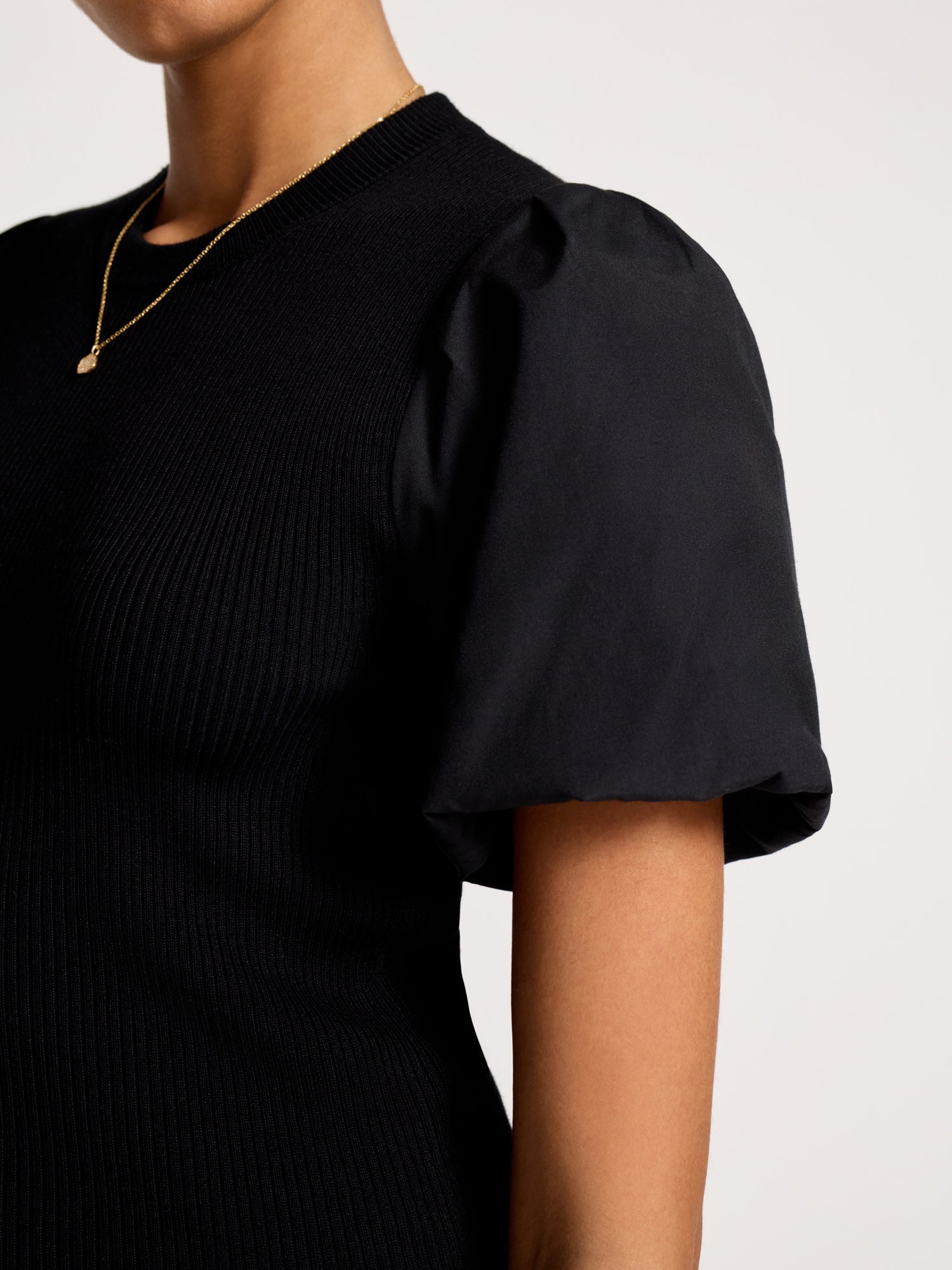 Luxury Onyx Morgan Top Black | Brochu Walker