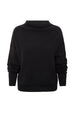 The Morten Funnel Neck Cashmere Pullover