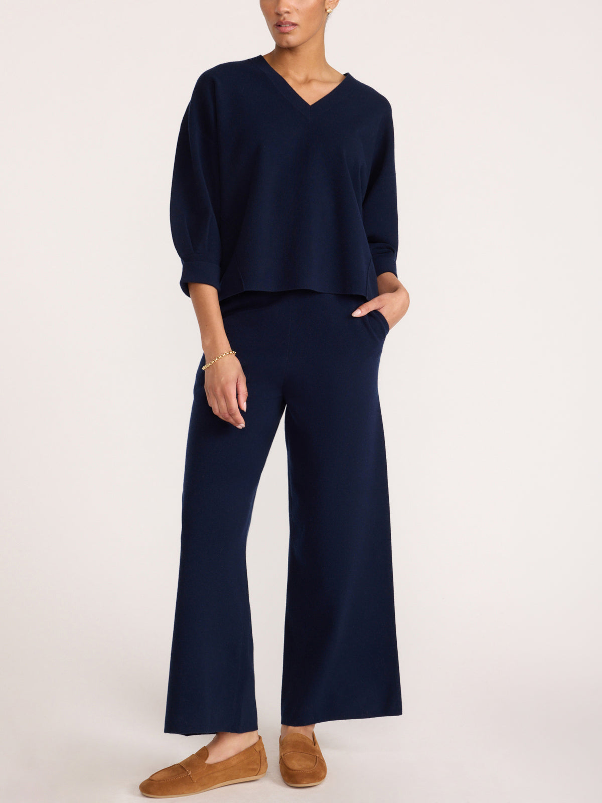 The Cary Knit Pant