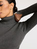 The Noel Ribbed Turtleneck