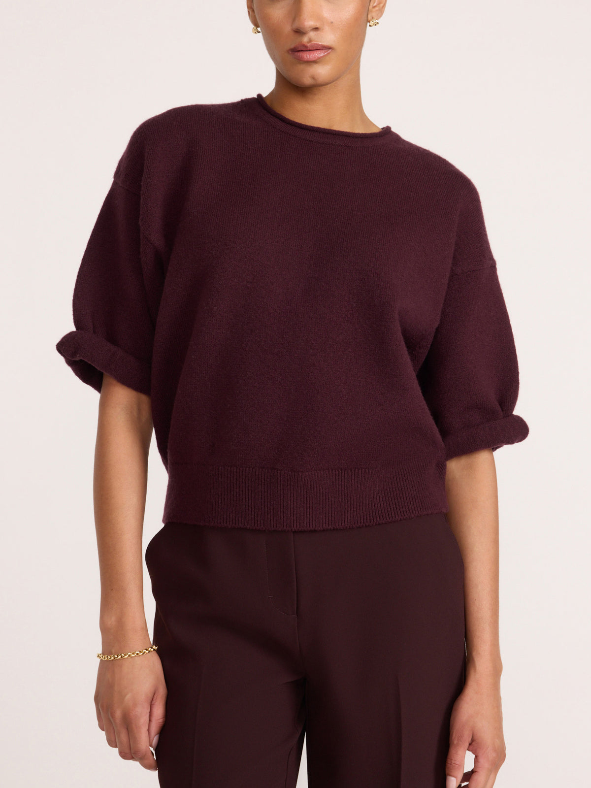 The Olive Sweatshirt