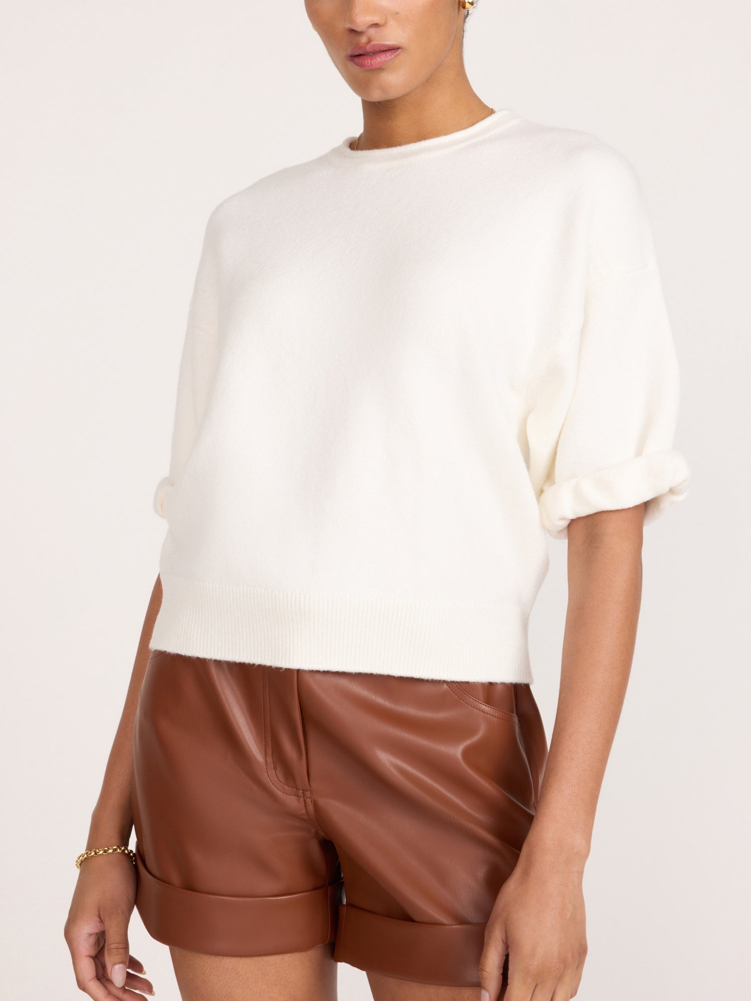 The Olive Sweatshirt