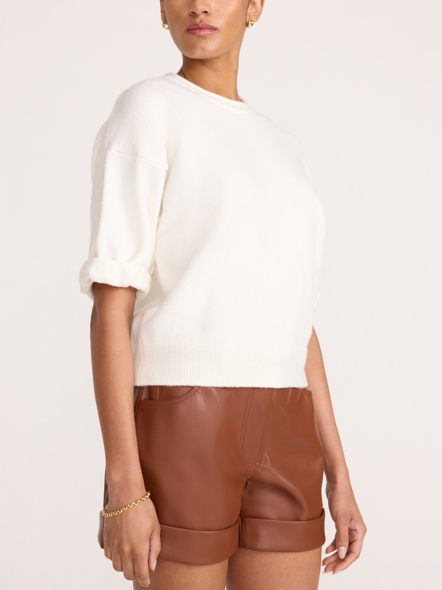 The Olive Sweatshirt