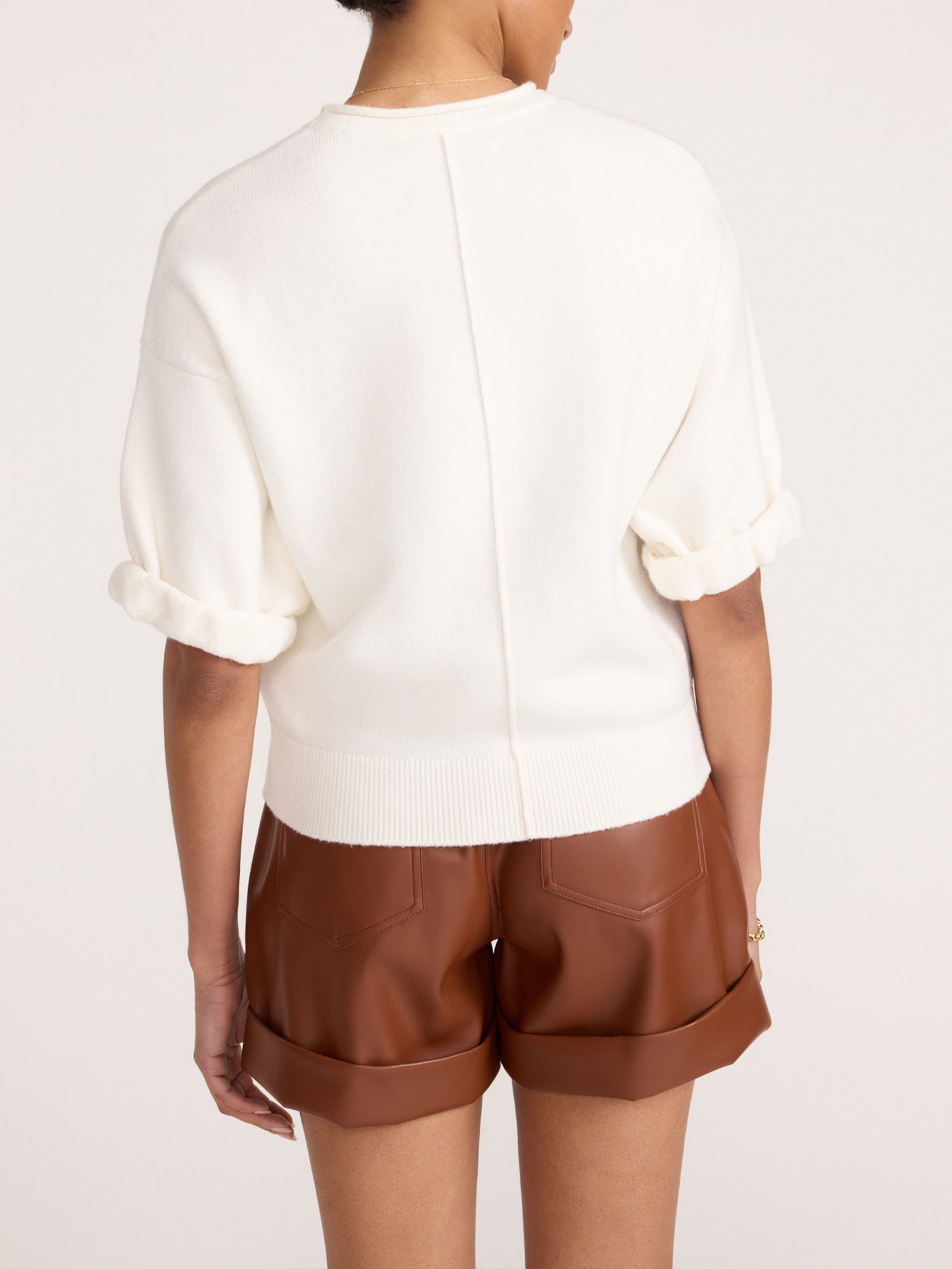 The Olive Sweatshirt