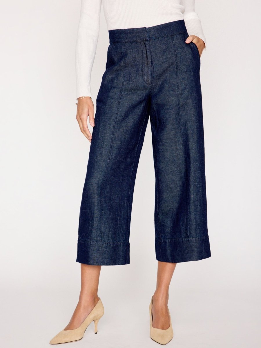 Odele Denim Pant