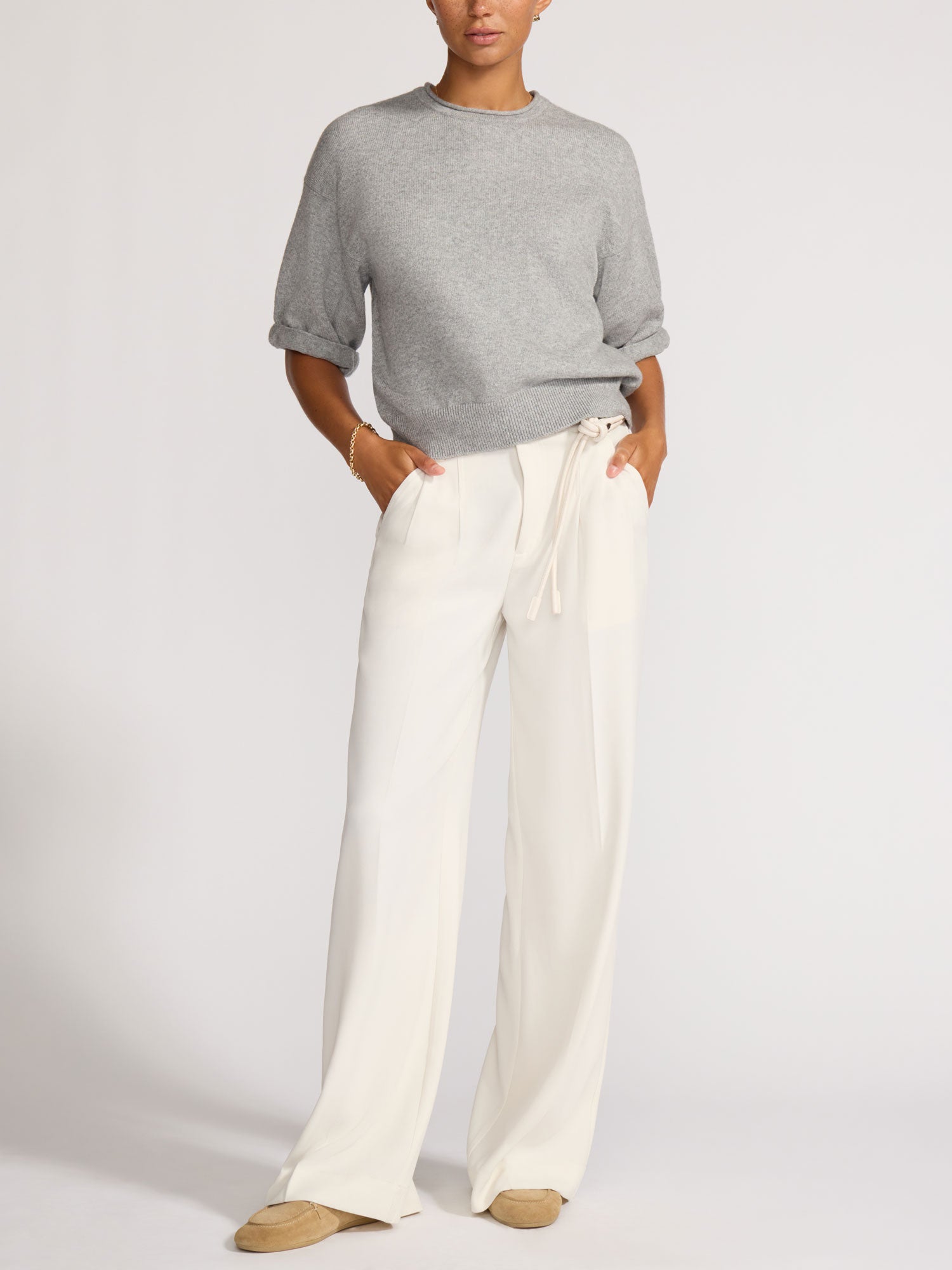 The Olive Sweatshirt