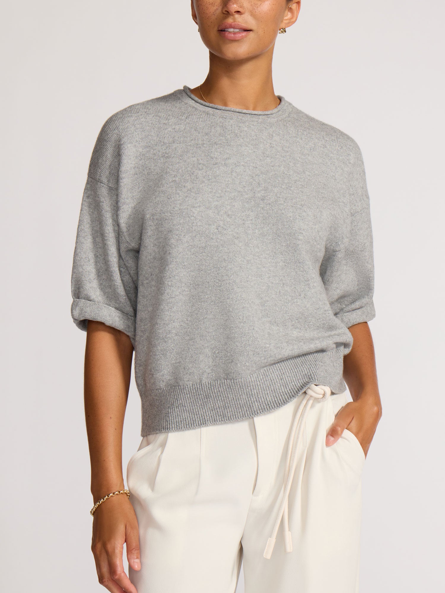 The Olive Sweatshirt