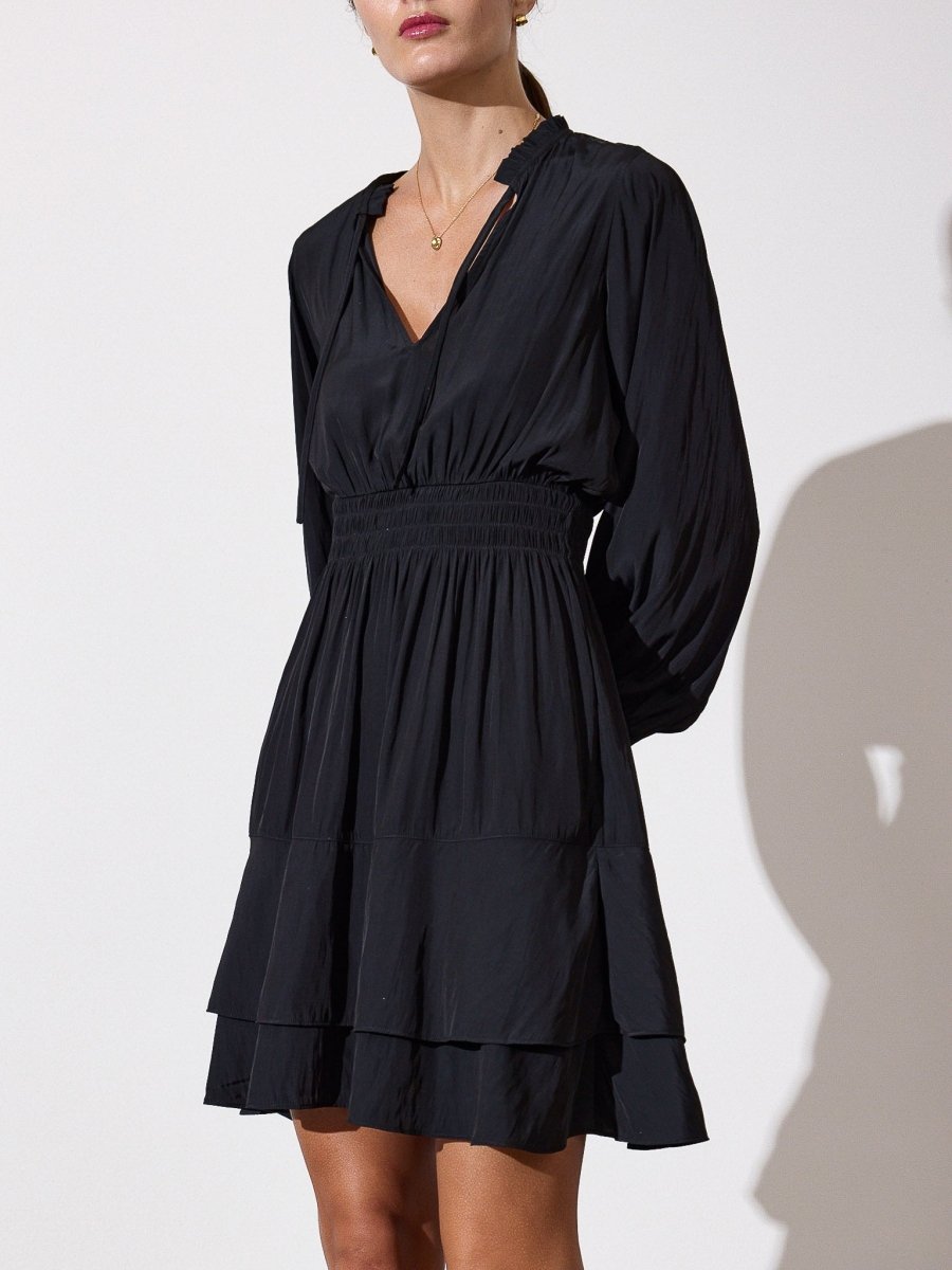 embroidered velvet dress – aneedlove Blue beach dress idea Size:L EURO lace evening dress