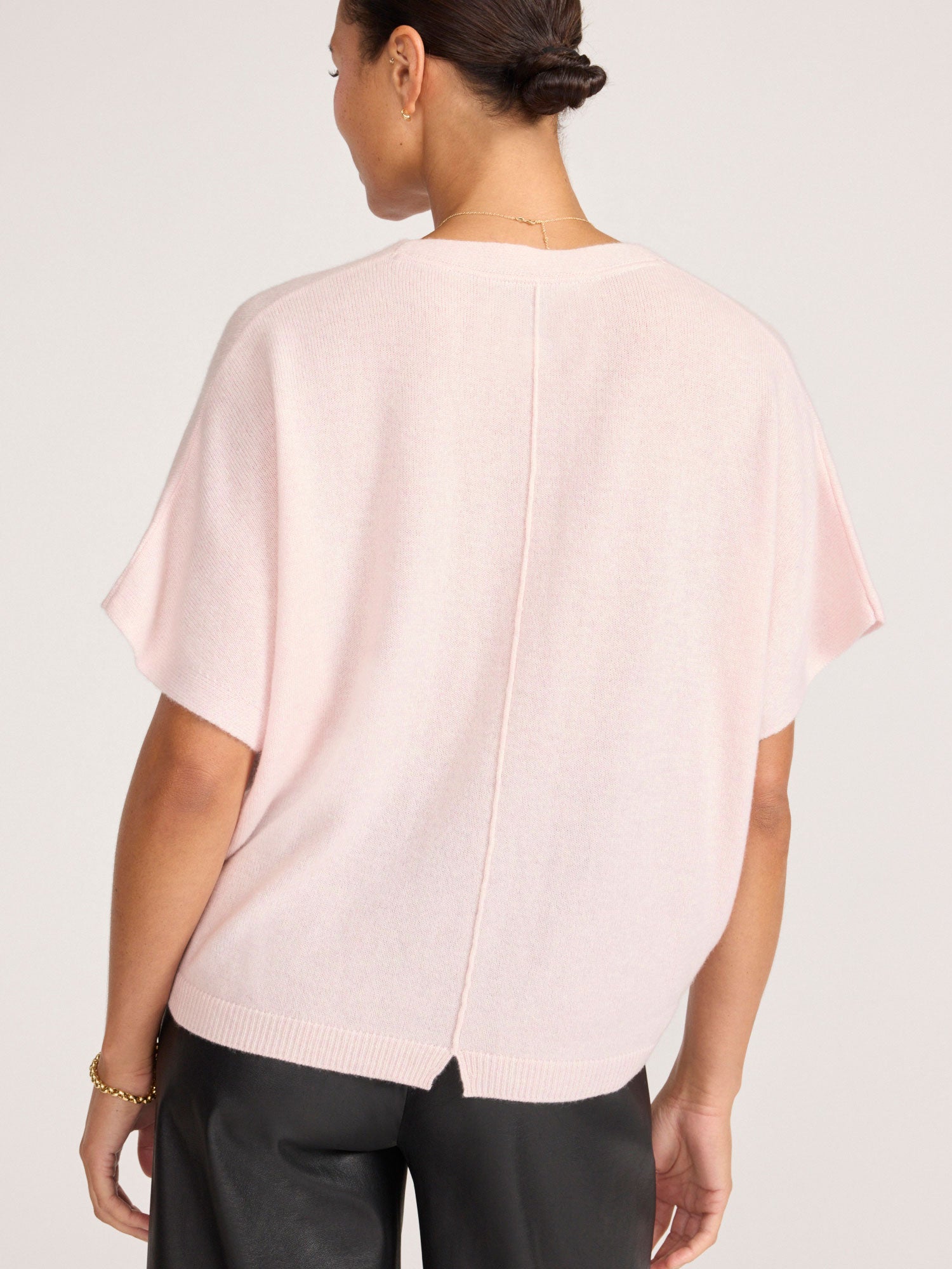 The Ophi Cashmere Vee