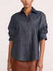 The Pia Denim Shirt