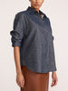 The Pia Denim Shirt