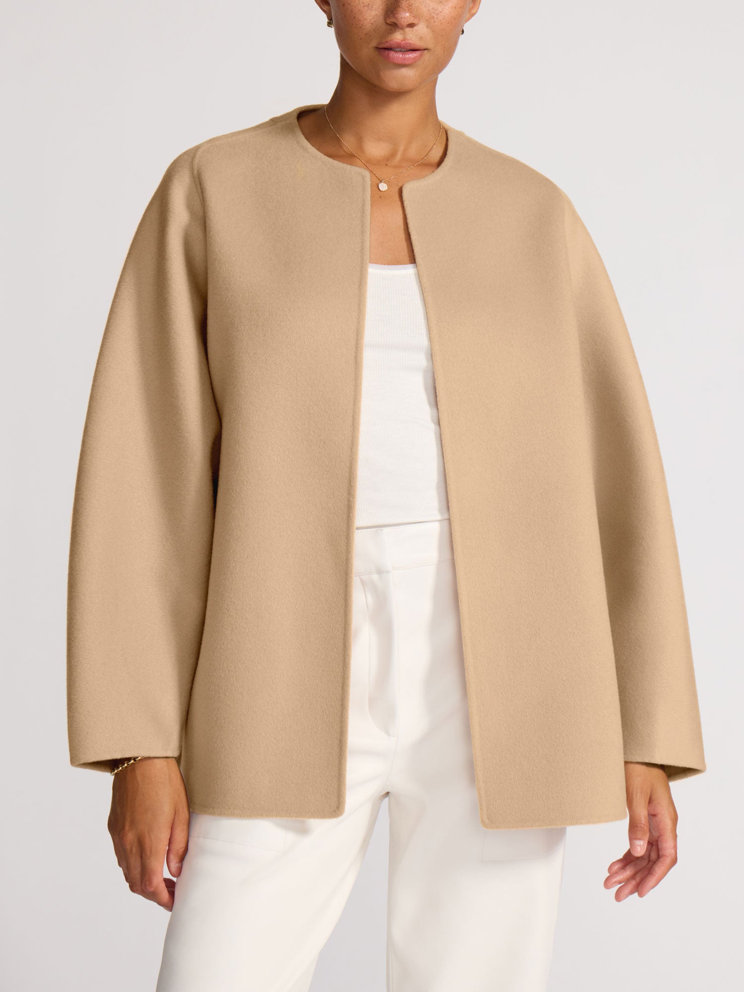 Women's Parker Jacket in Rye | Brochu Walker Women's Parker Jacket in Rye | Brochu Walker