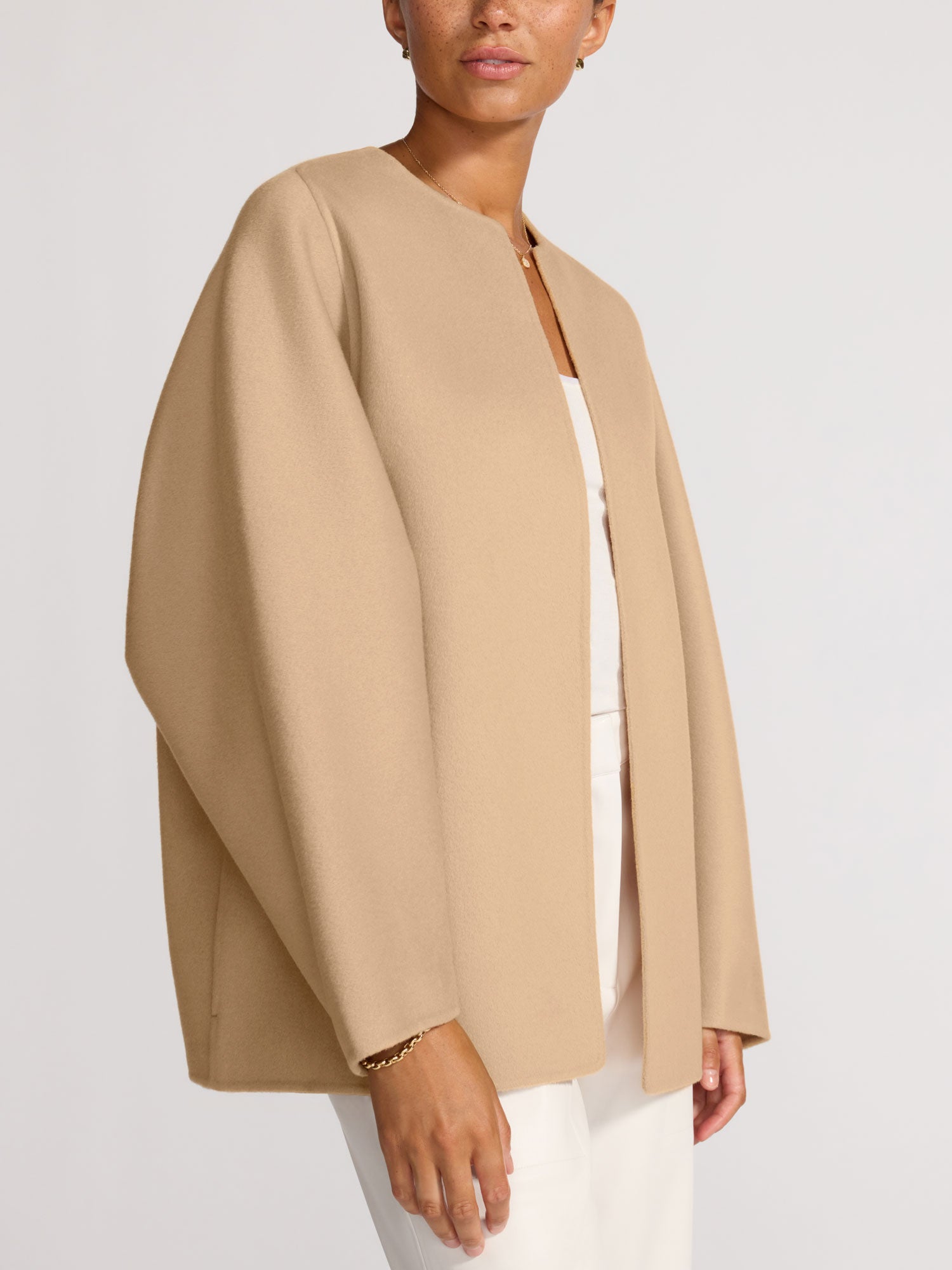 Women's Parker Jacket in Rye | Brochu Walker