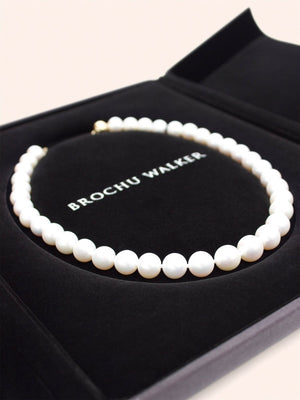 The Riviera Freshwater Pearl Necklace