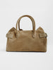 The Petite Suede Tote