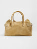 The Petite Suede Tote