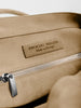 The Petite Suede Tote