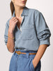 The Pia Denim Shirt