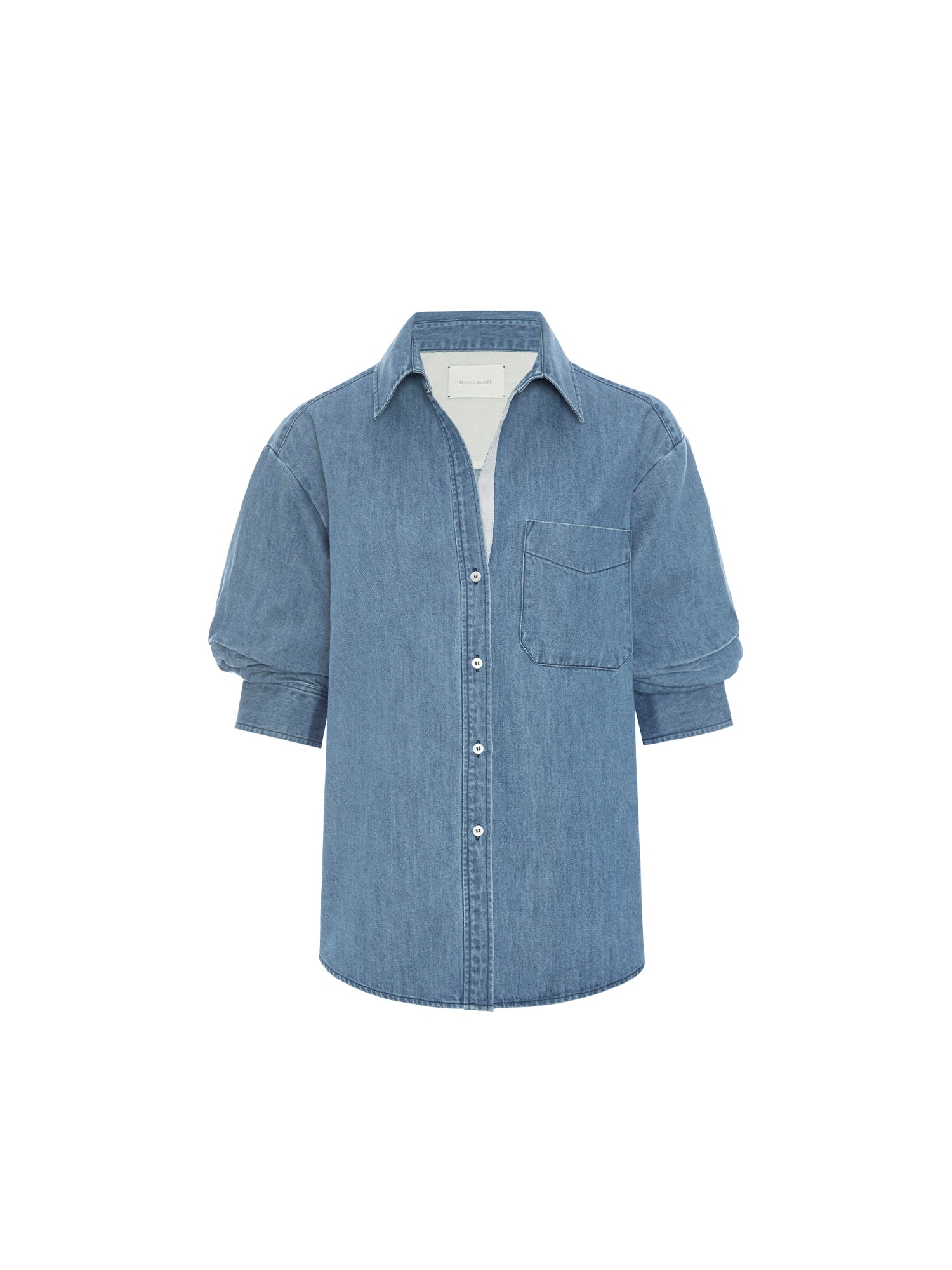 The Pia Denim Shirt