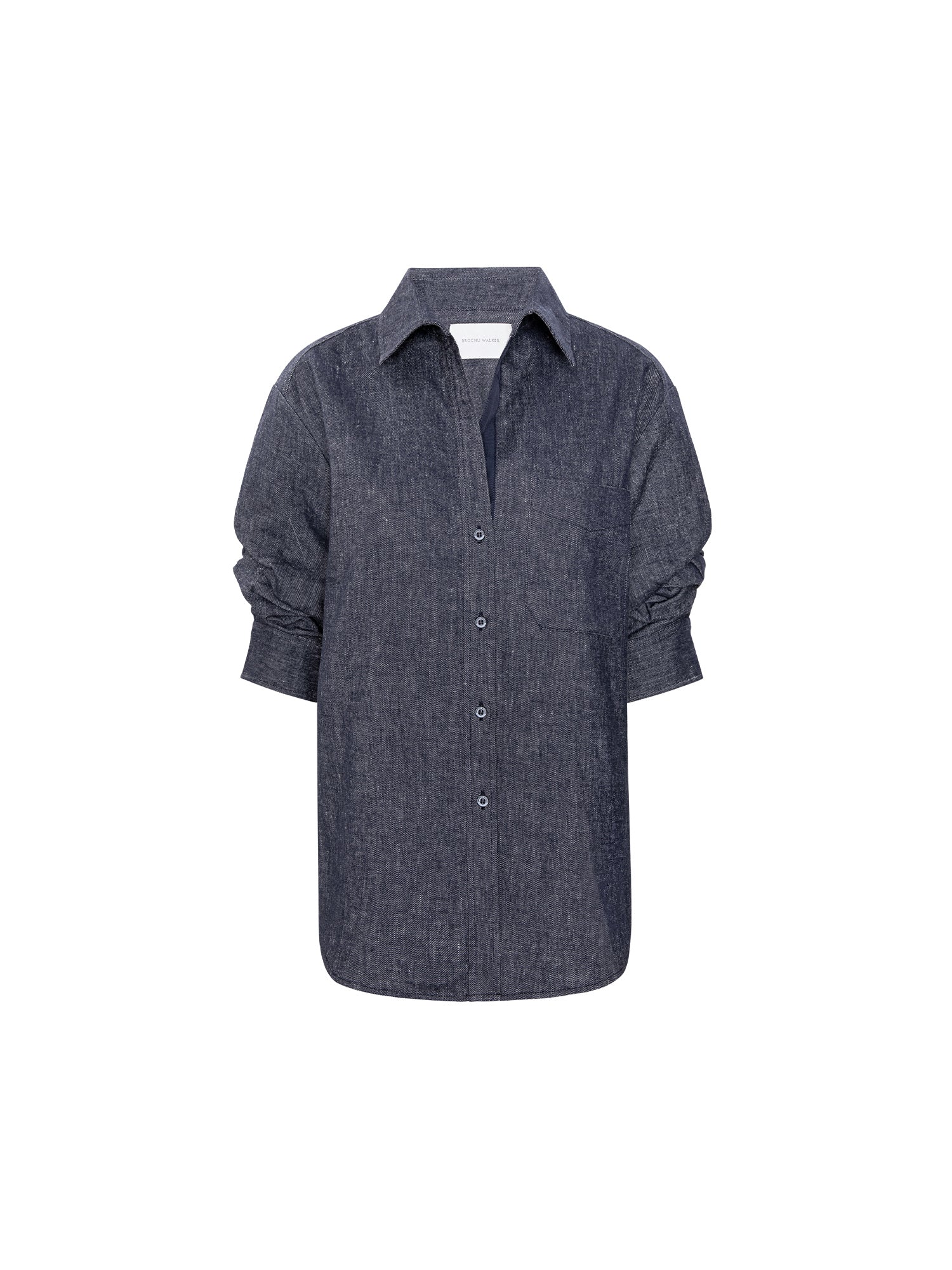 The Pia Denim Shirt
