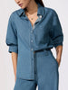 The Pia Denim Shirt