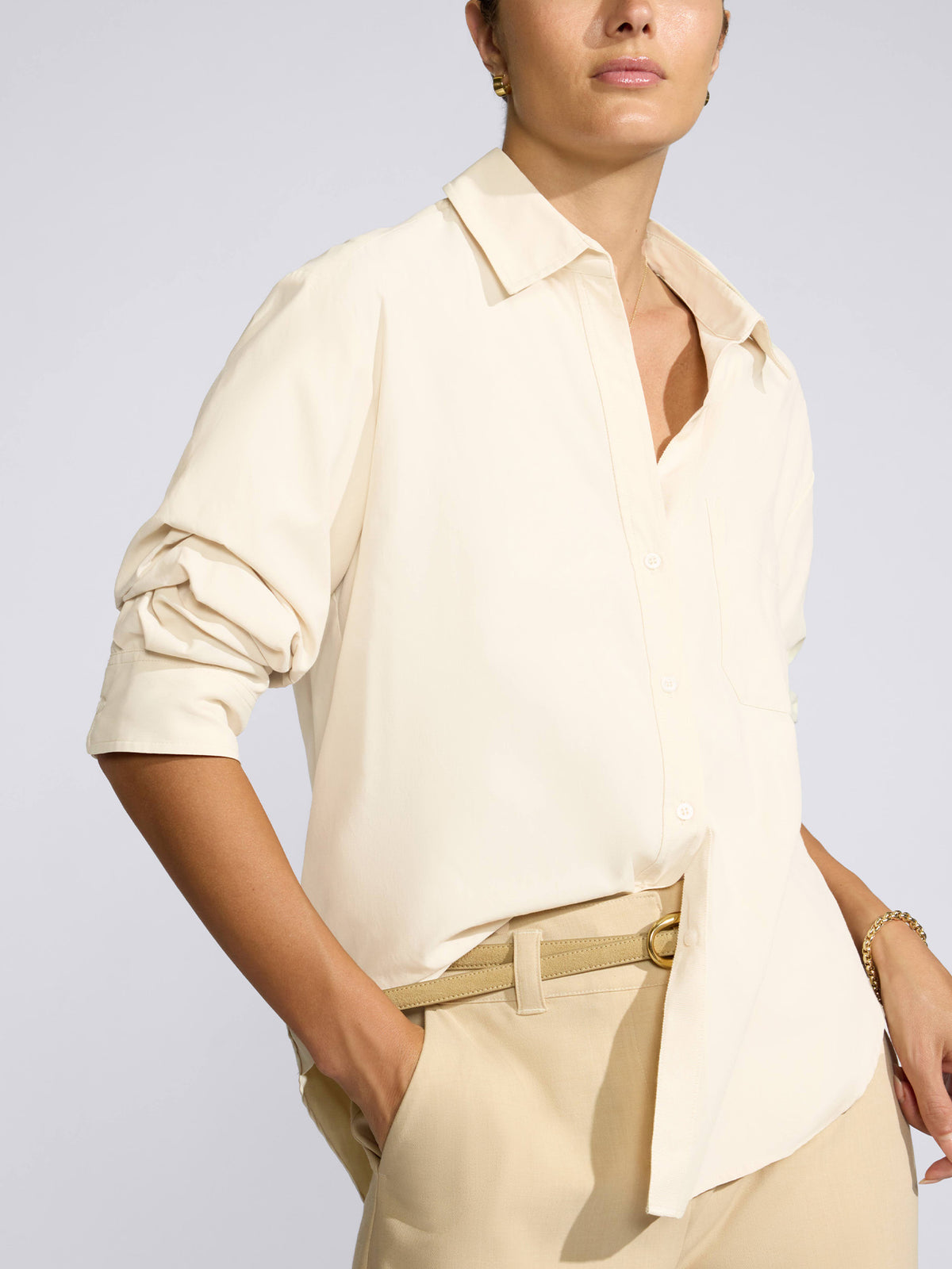 The Pia Shirt