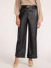 The Reece Vegan Leather Pant