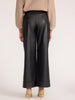 The Reece Vegan Leather Pant