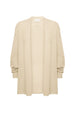 The Rimy Cashmere Cardigan