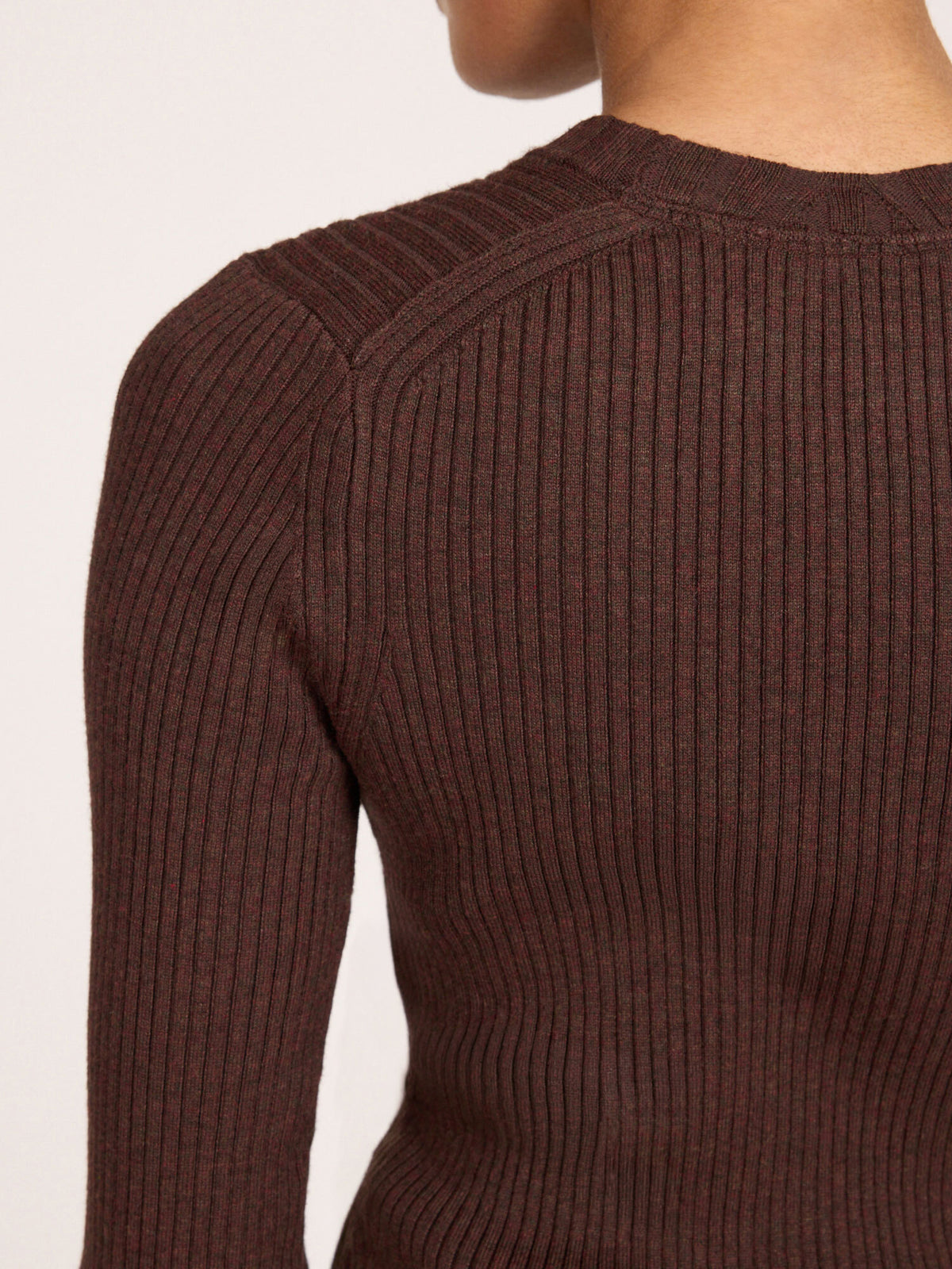 The Tatum Ribbed Top