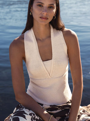 The Ramona Halter Top
