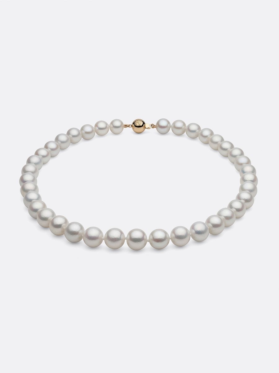 Riviera Freshwater Pearl Necklace