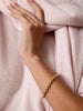 Icons Yellow Gold Rolo Link Bracelet