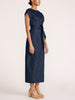 The Suvi Denim Dress