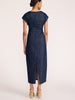 The Suvi Denim Dress