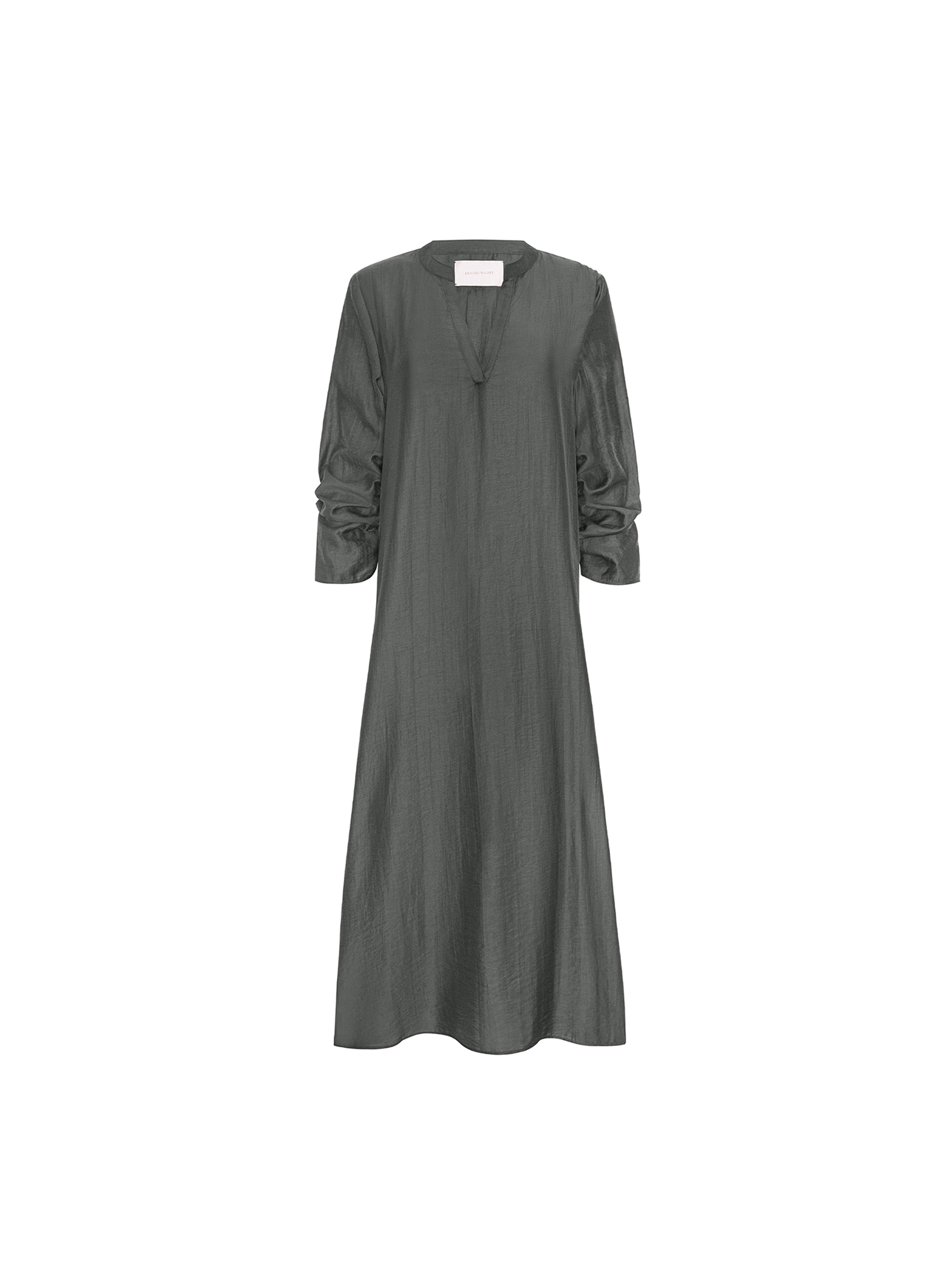 The Sedna Voile Kaftan