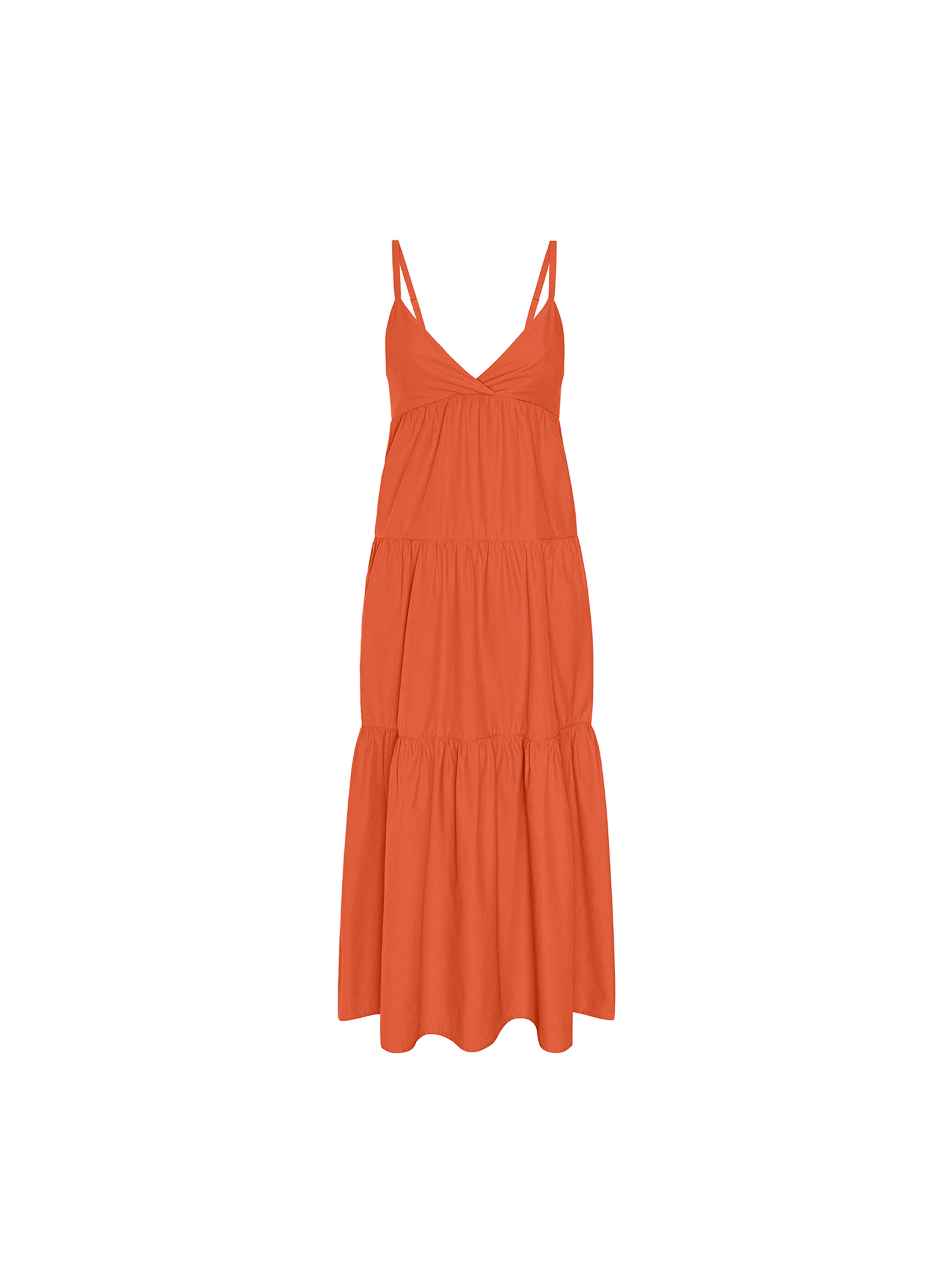 serra maxi dress Serra Knit Maxi Pocket Dress
