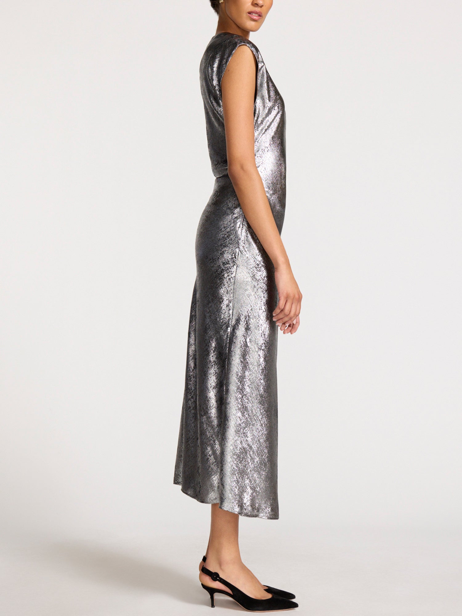 silas midi dress Multi Silas Midi Dress
