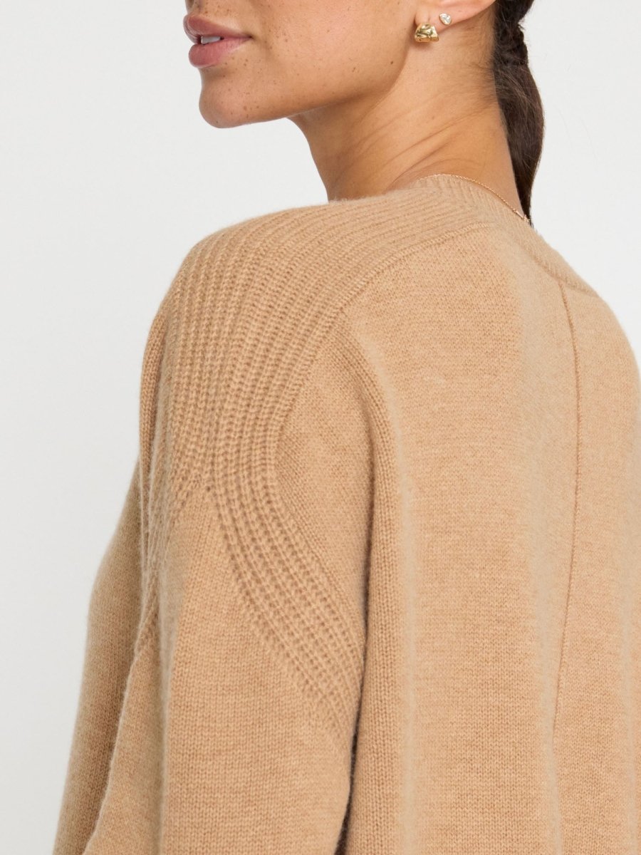 The James Vee Sweater