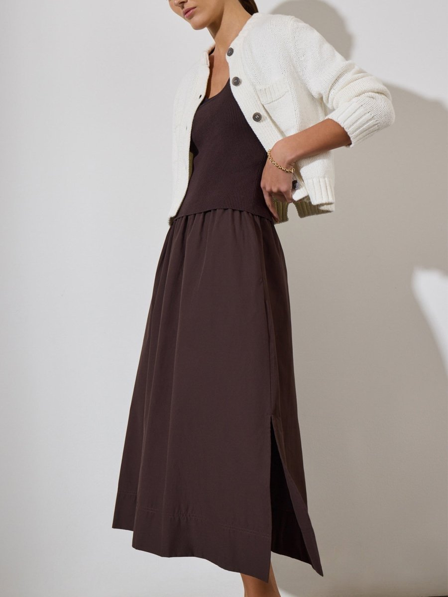 The Sofia Sleeveless Dress