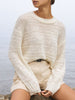 The Soleil Pullover