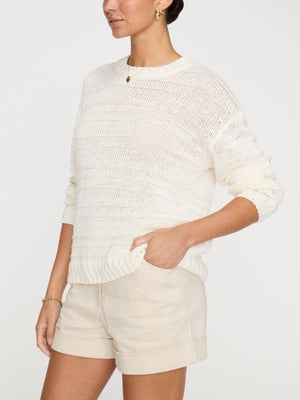 The Soleil Pullover