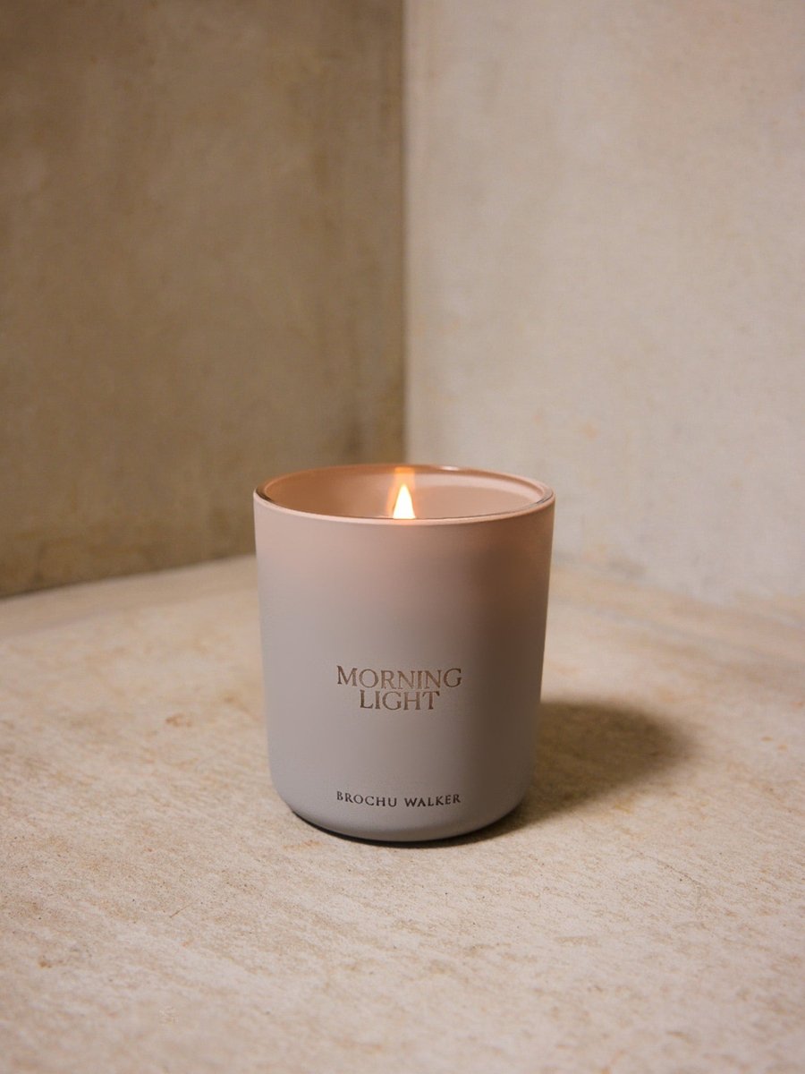 Brochu Walker Candle Morning Light - Thumbnail 2