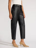 The Stone Vegan Leather Pant