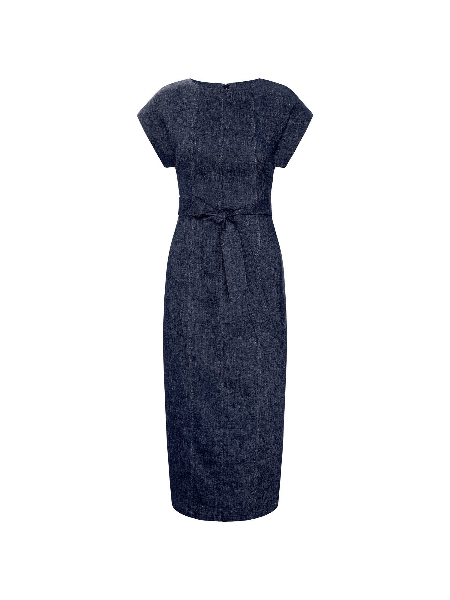 The Suvi Denim Dress